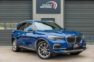 2019 BMW X5 xDrive40i AWD photo
