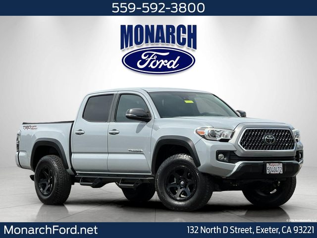 2019 Toyota Tacoma TRD Off Road RWD photo