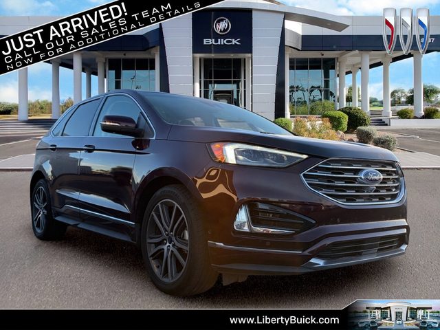 2019 Ford Edge Titanium FWD photo