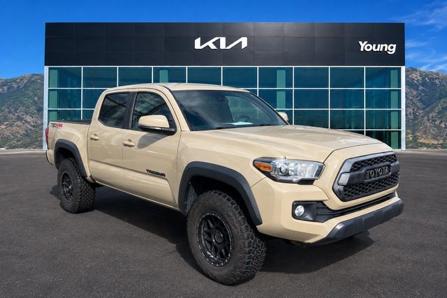 2019 Toyota Tacoma TRD Off Road 4WD photo