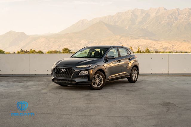 2019 Hyundai Kona SE AWD photo