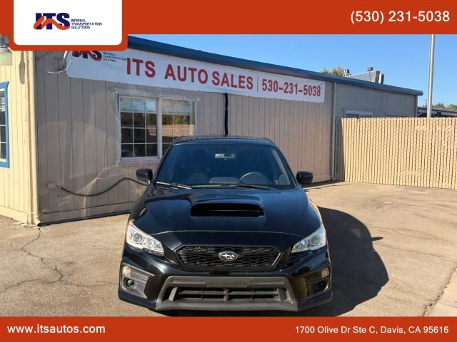 2019 Subaru WRX AWD photo