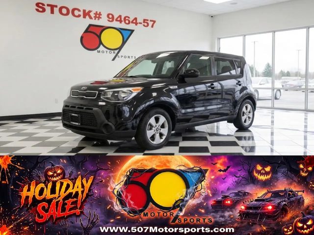 2019 Kia Soul Base FWD photo