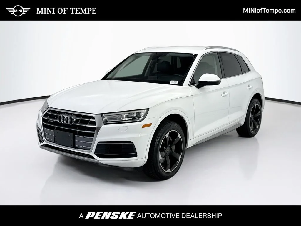 2019 Audi Q5 Premium AWD photo