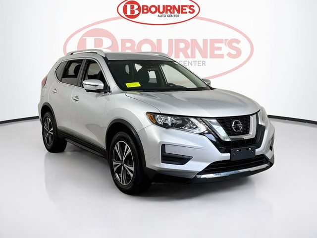 2019 Nissan Rogue SV AWD photo