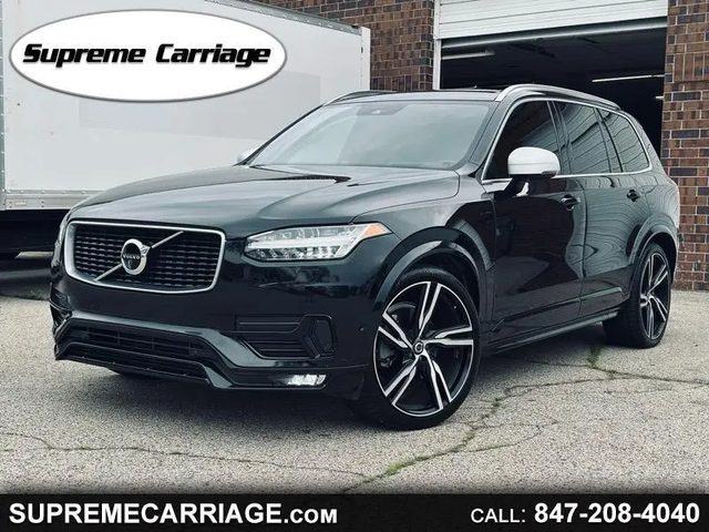 2019 Volvo XC90 R-Design AWD photo