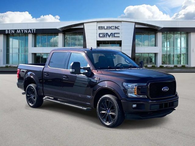 2019 Ford F-150 XLT 4WD photo