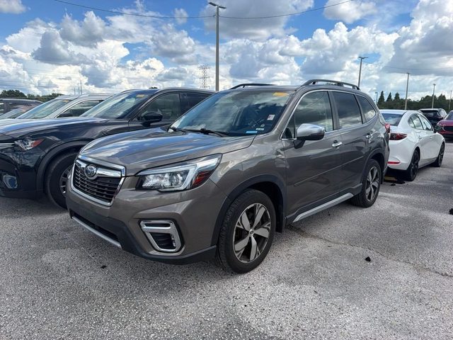 2019 Subaru Forester Touring AWD photo