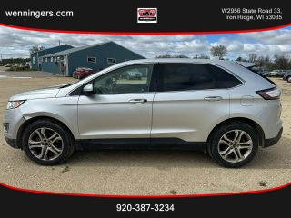 2018 Ford Edge Titanium FWD photo