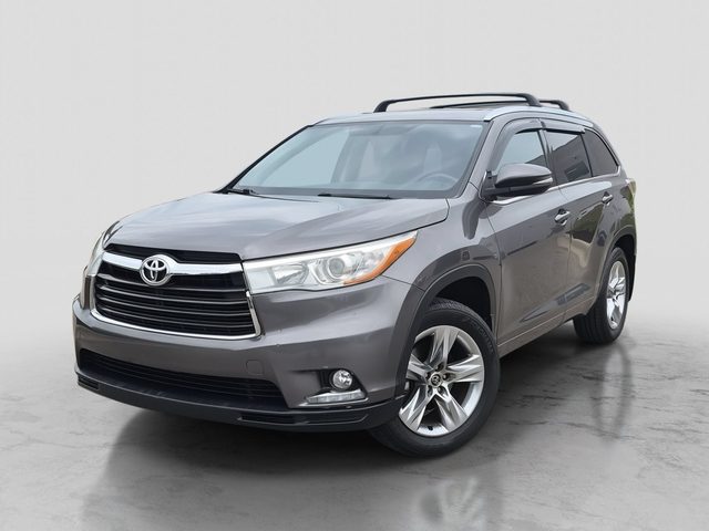2016 Toyota Highlander Limited AWD photo