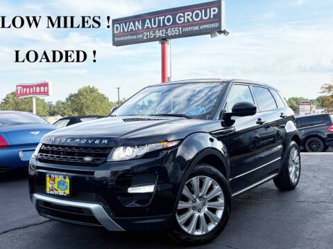 2015 Land Rover Range Rover Evoque Dynamic 4WD photo