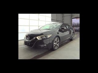 2016 Nissan Maxima 3.5 Platinum FWD photo