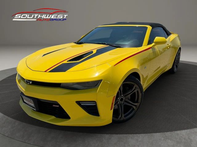 2017 Chevrolet Camaro 1SS RWD photo