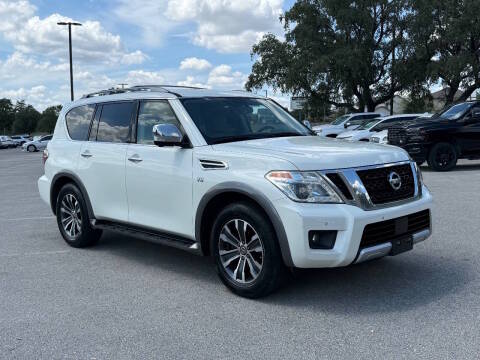2018 Nissan Armada SL RWD photo