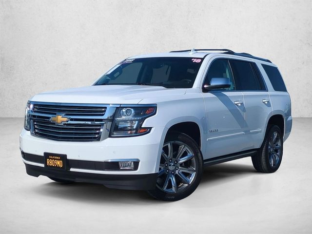 2018 Chevrolet Tahoe Premier 4WD photo