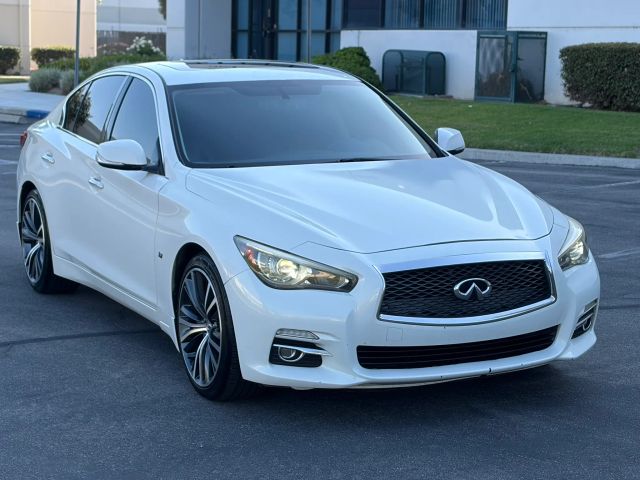 2015 Infiniti Q50 Premium RWD photo