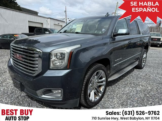 2019 GMC Yukon XL SLT 4WD photo
