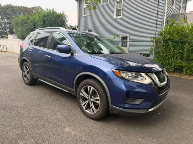2019 Nissan Rogue SV AWD photo