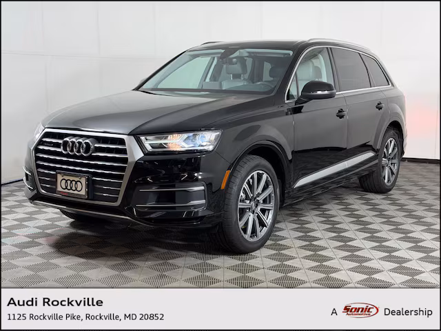 2019 Audi Q7 Premium AWD photo