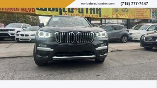 2019 BMW X3 sDrive30i RWD photo
