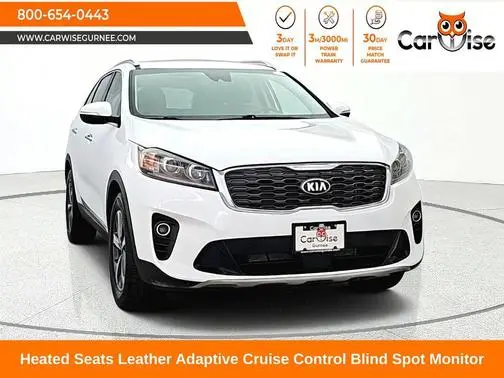 2019 Kia Sorento EX V6 AWD photo