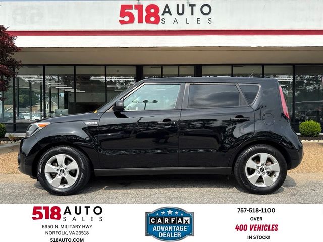 2019 Kia Soul Base FWD photo