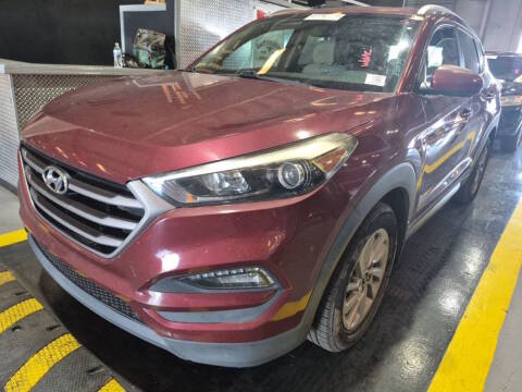 2016 Hyundai Tucson SE FWD photo