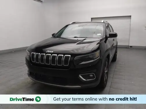 2019 Jeep Cherokee Limited FWD photo