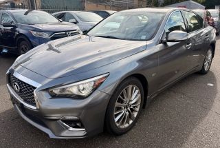 2019 Infiniti Q50 3.0t LUXE AWD photo