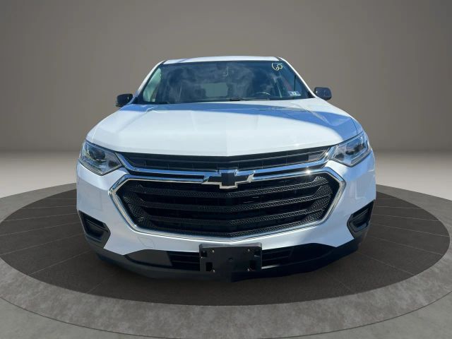 2019 Chevrolet Traverse LS FWD photo