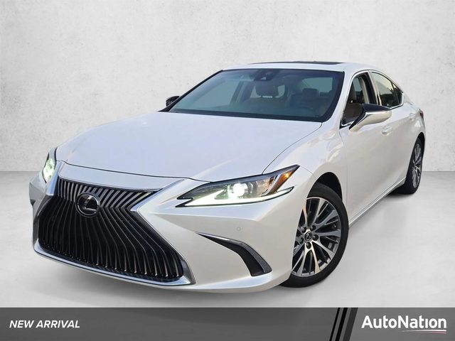 2019 Lexus ES ES 350 Luxury FWD photo