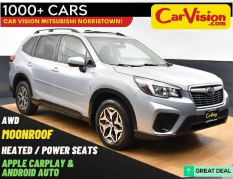 2019 Subaru Forester Premium AWD photo