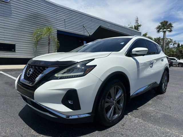 2019 Nissan Murano Platinum FWD photo