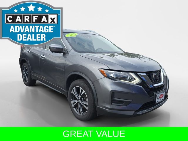 2019 Nissan Rogue SV AWD photo