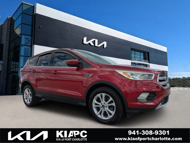 2019 Ford Escape SE FWD photo