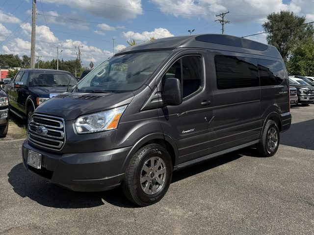 2019 Ford Transit Van RWD photo