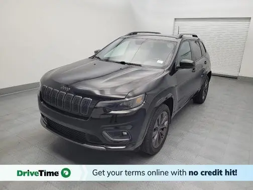2019 Jeep Cherokee High Altitude 4WD photo
