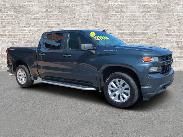 2019 Chevrolet Silverado 1500 Custom 4WD photo