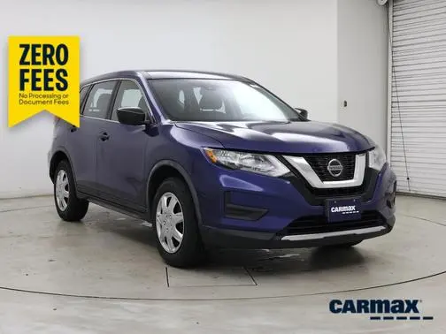 2019 Nissan Rogue S AWD photo
