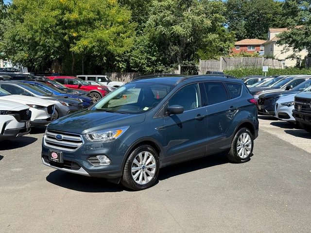 2019 Ford Escape SEL 4WD photo