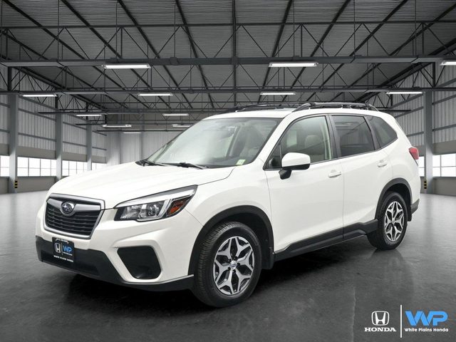 2019 Subaru Forester Premium AWD photo