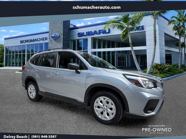 2019 Subaru Forester AWD photo