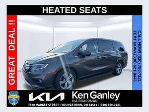2019 Honda Odyssey EX FWD photo