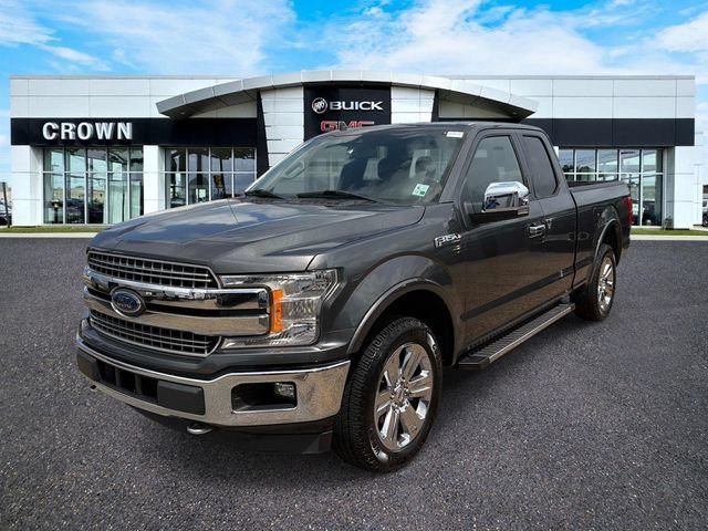 2019 Ford F-150 LARIAT 4WD photo