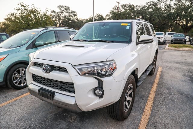 2019 Toyota 4Runner TRD Off Road Premium 4WD photo