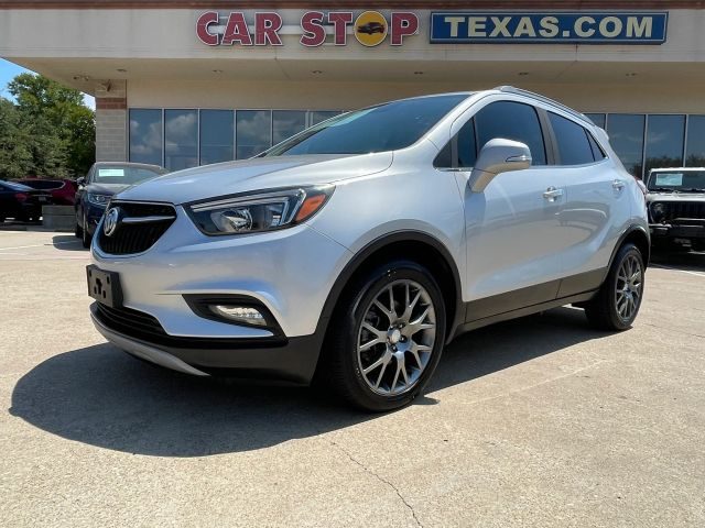 2019 Buick Encore Sport Touring FWD photo