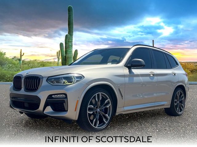 2019 BMW X3 M40i AWD photo
