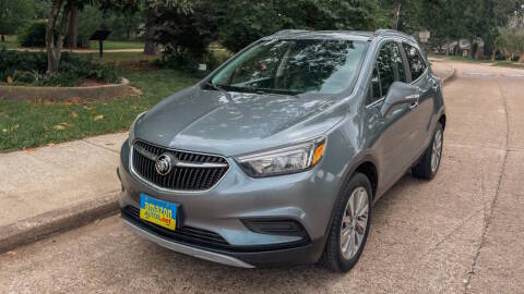 2019 Buick Encore Preferred AWD photo