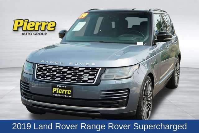 2019 Land Rover Range Rover 4WD photo