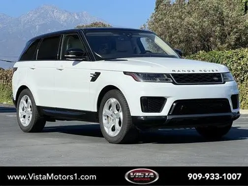 2019 Land Rover Range Rover Sport HSE AWD photo